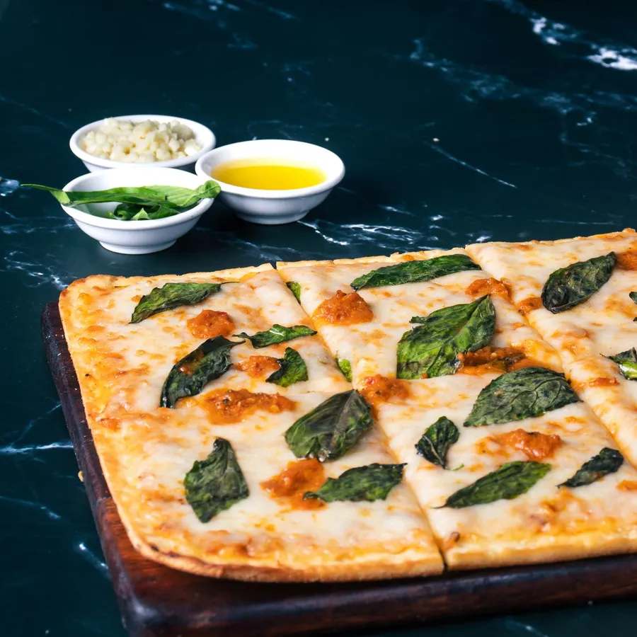 Pizza Al Taglio Margherita