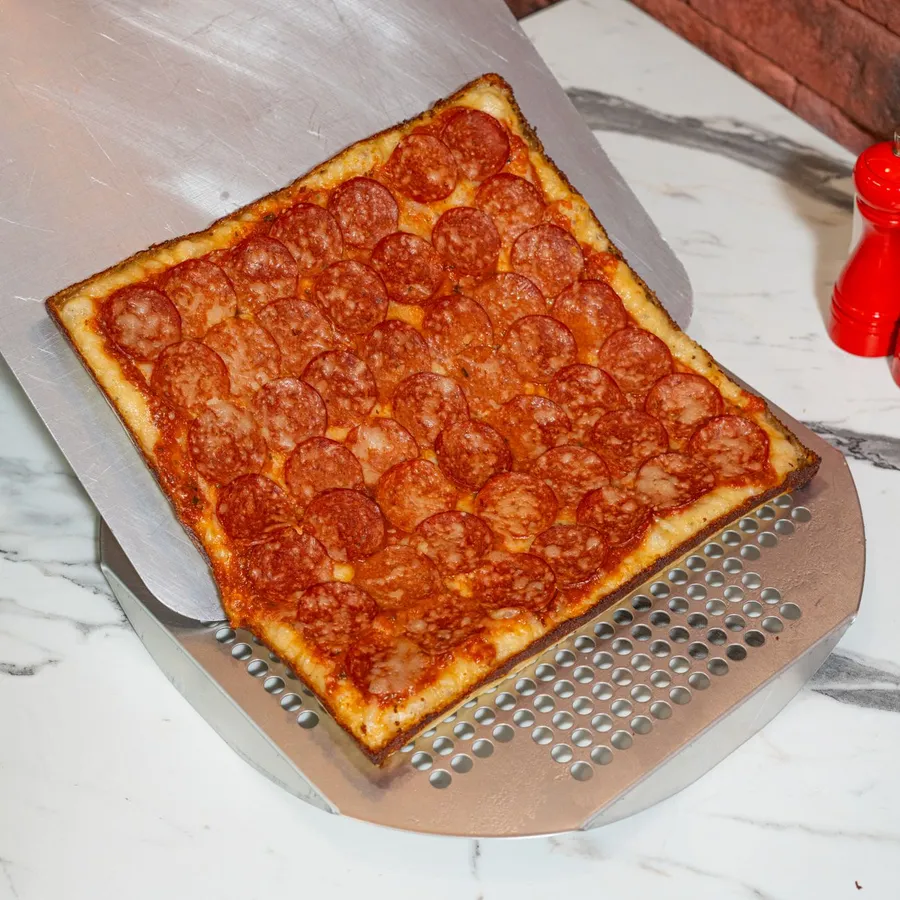 Pizza Burt's Place