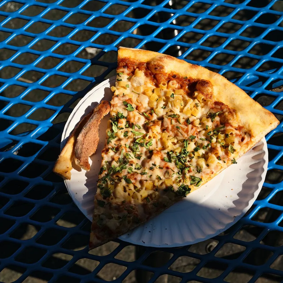 Pizza Cheese Pizza