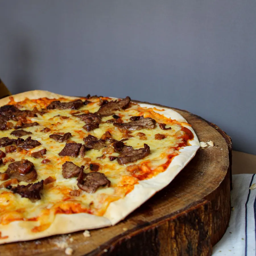 Pizza Roast Beef